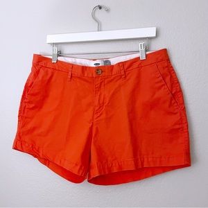Orange Old Navy Shorts